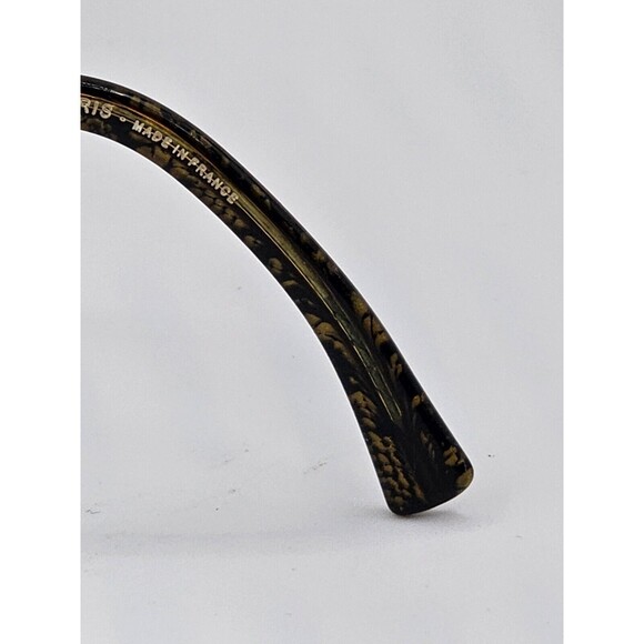 Jean Lafont Paris Claire 181 Black/Bronze Women Eyeglasses 51/16 135 FRAMES ONLY - Picture 10 of 11